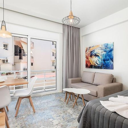 Central Cozy Studio Chania  Zewnętrze zdjęcie