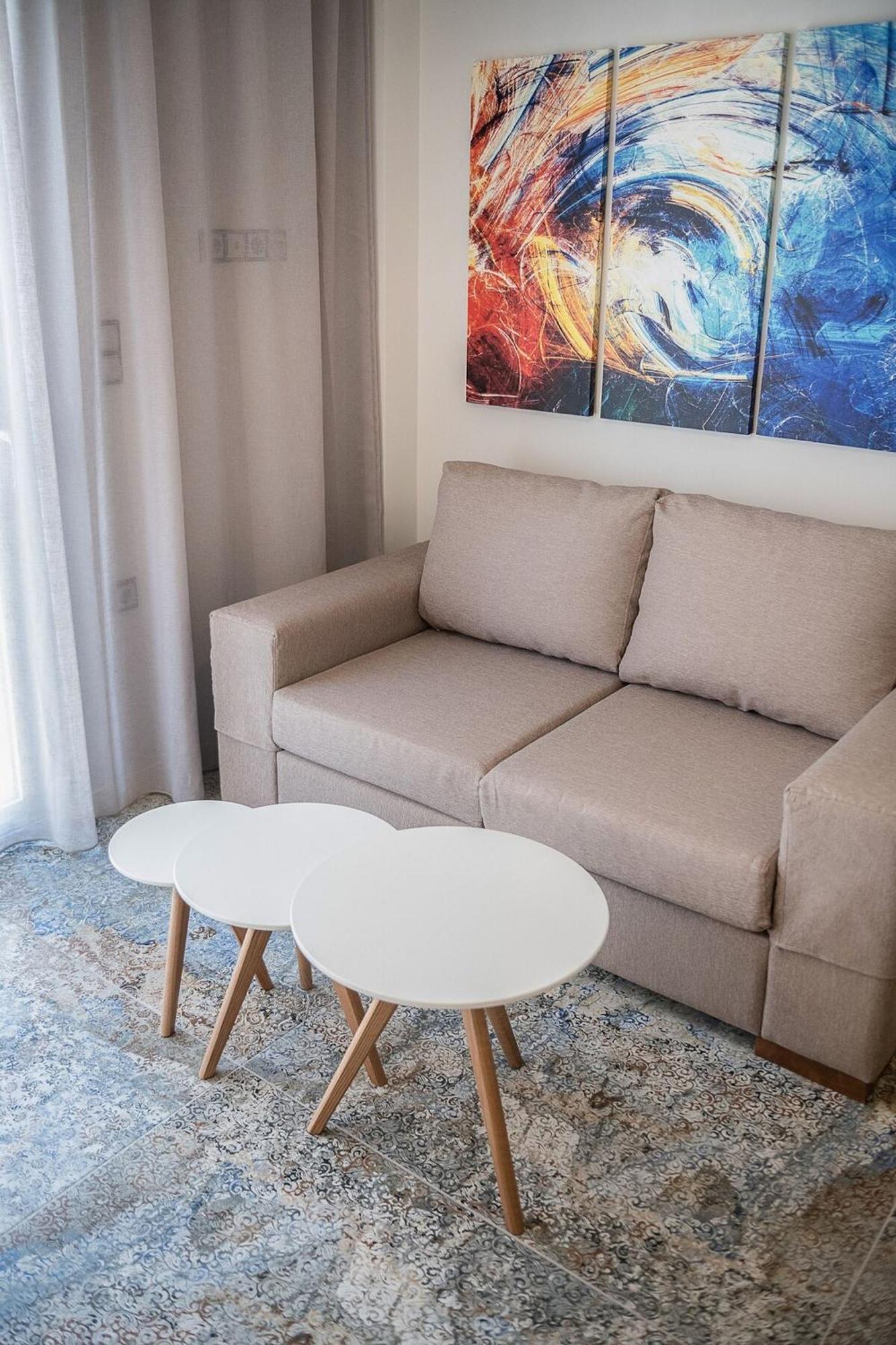 Central Cozy Studio Chania  Zewnętrze zdjęcie