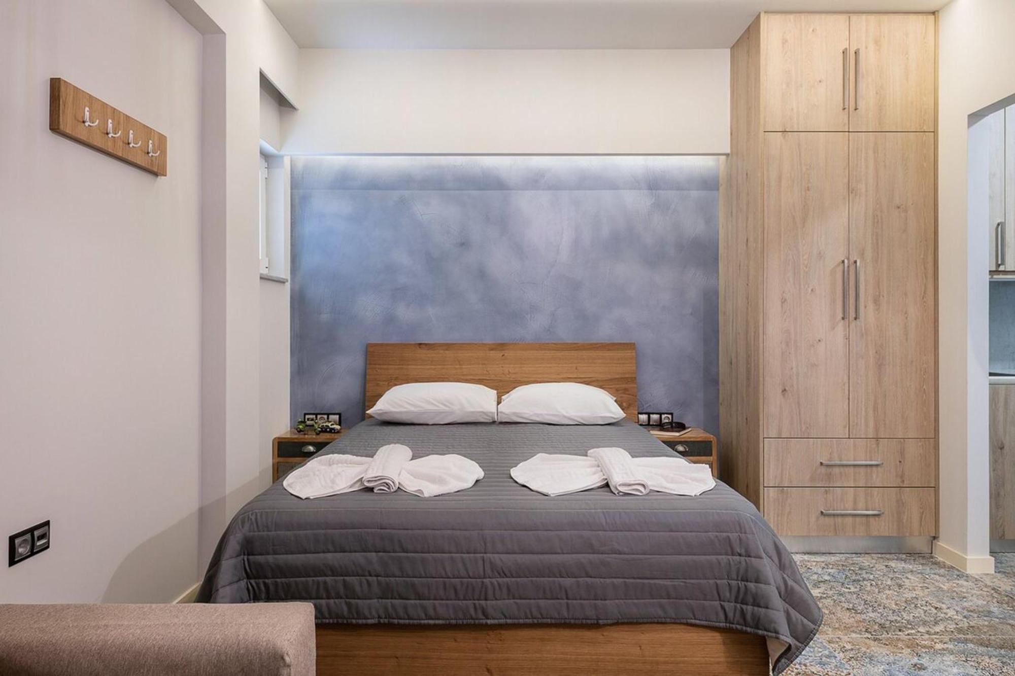 Central Cozy Studio Chania  Zewnętrze zdjęcie