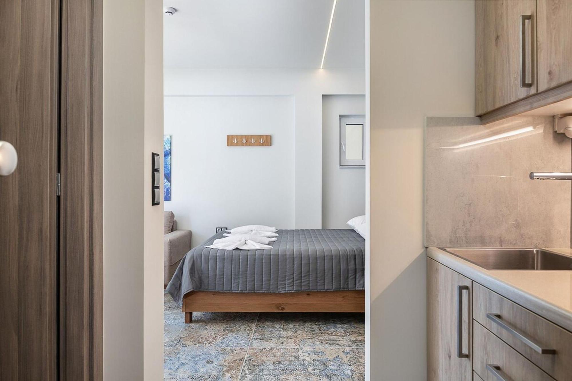 Central Cozy Studio Chania  Zewnętrze zdjęcie