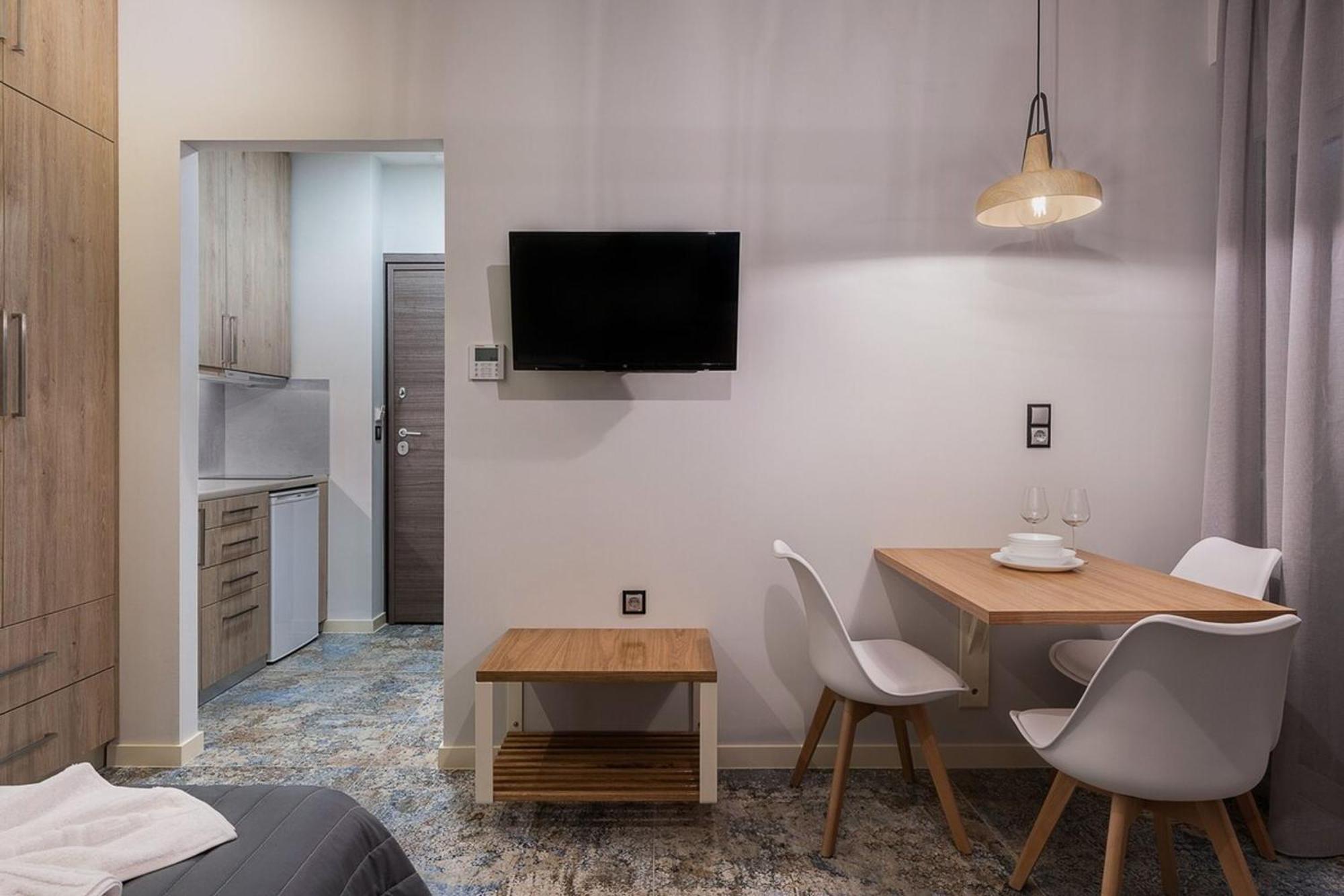 Central Cozy Studio Chania  Zewnętrze zdjęcie