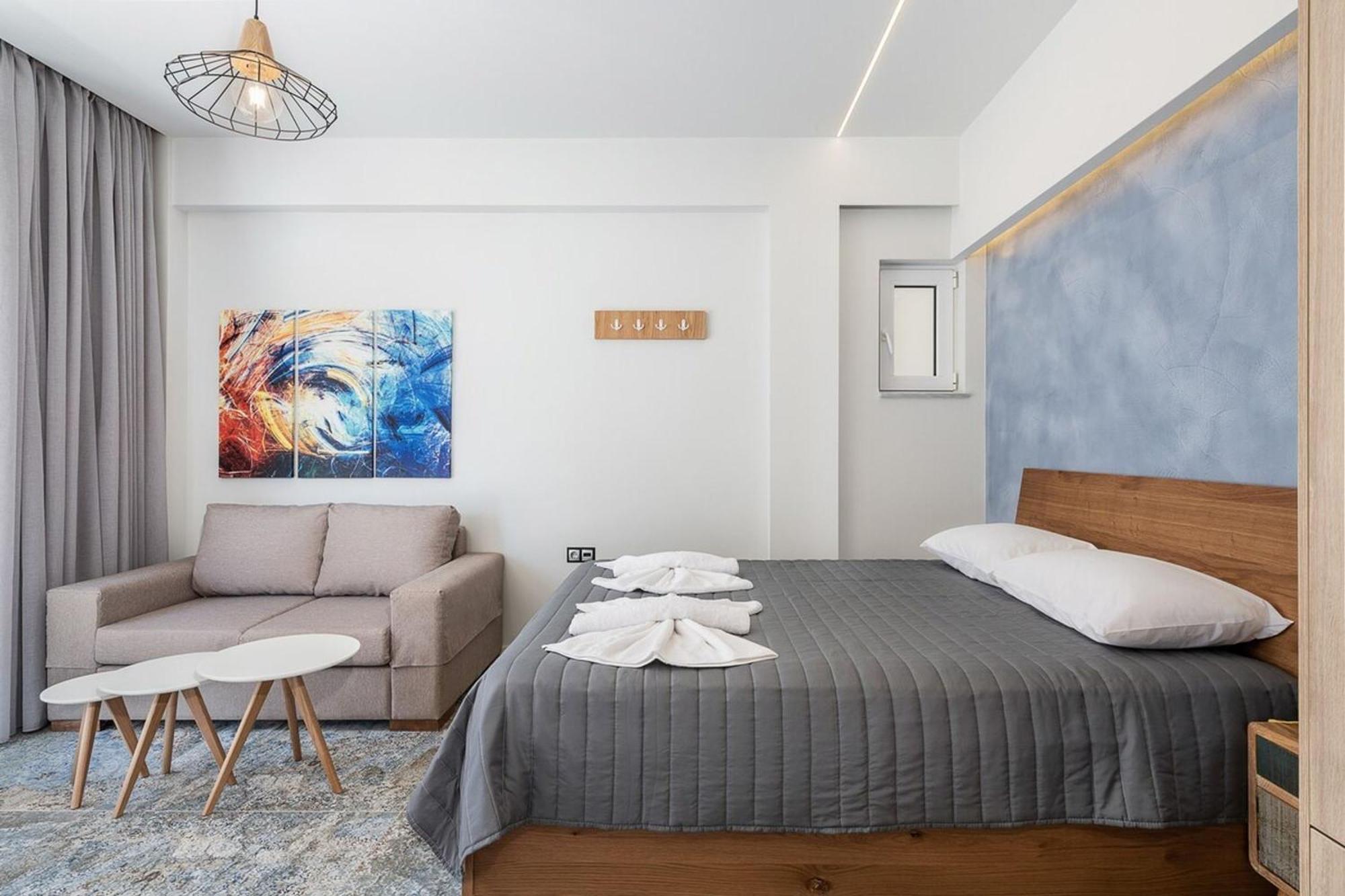 Central Cozy Studio Chania  Zewnętrze zdjęcie