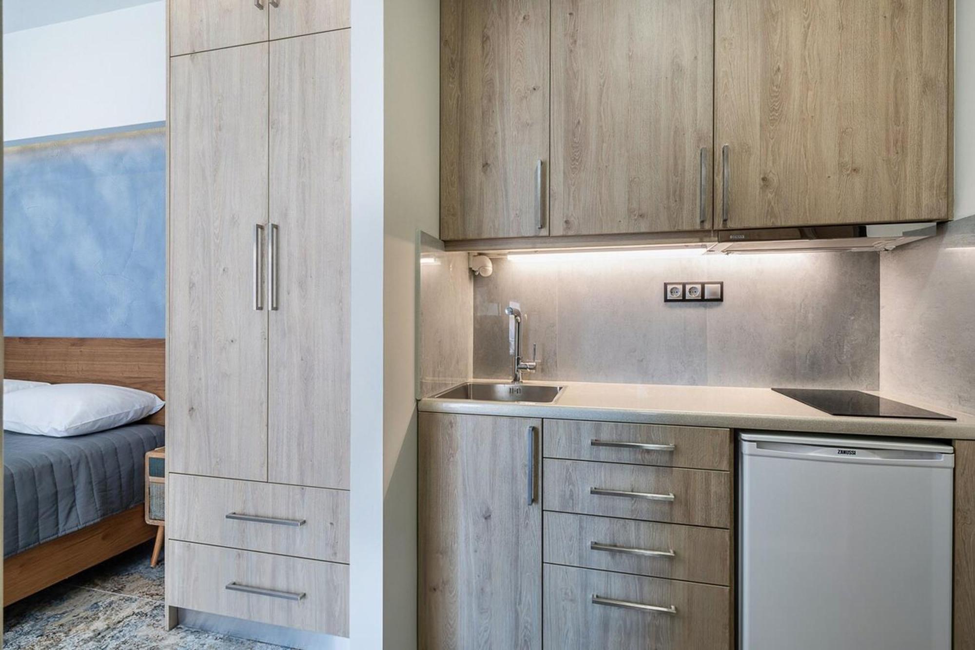 Central Cozy Studio Chania  Zewnętrze zdjęcie